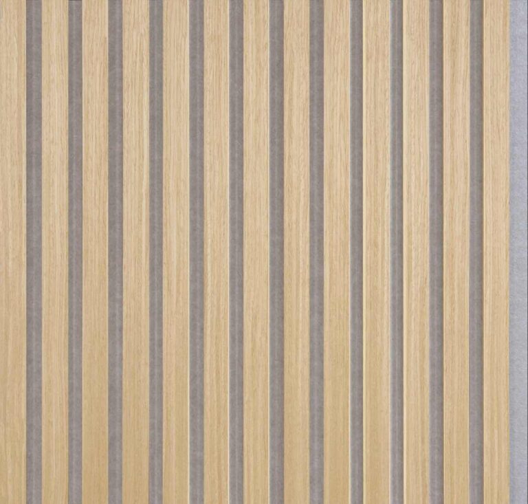 Light Oak w.grey polyester